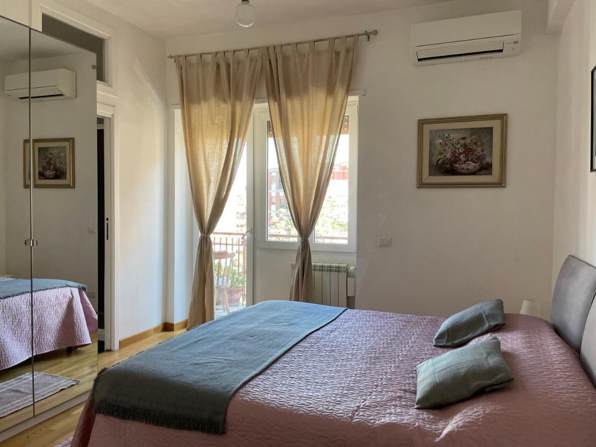 Locazione Turistica Paolucci Hotel Rome Buitenkant foto