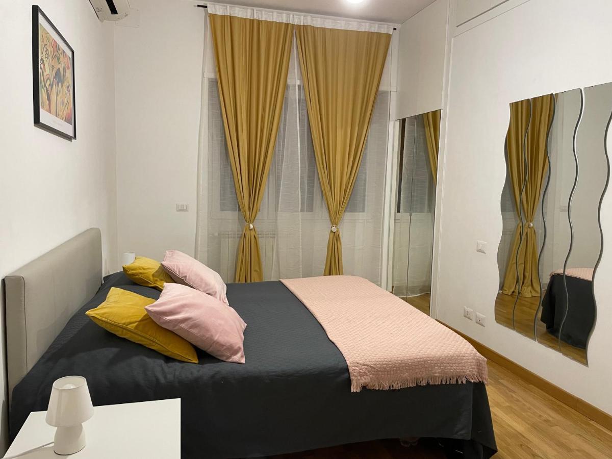 Locazione Turistica Paolucci Hotel Rome Buitenkant foto