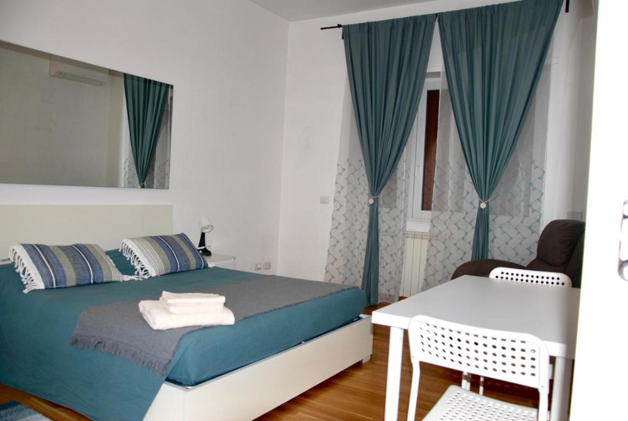 Locazione Turistica Paolucci Hotel Rome Buitenkant foto