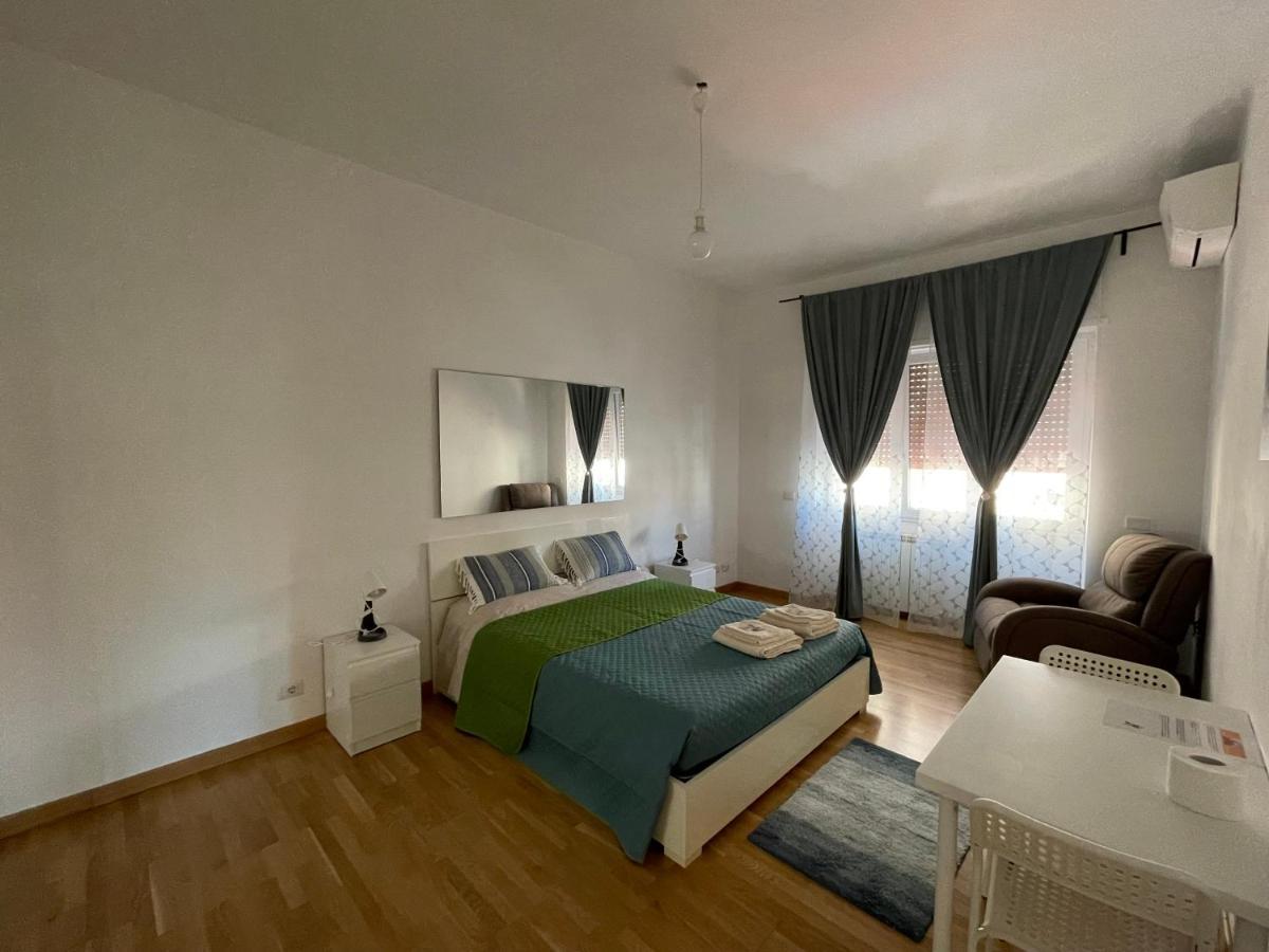 Locazione Turistica Paolucci Hotel Rome Buitenkant foto